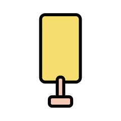 Mic Audio Talk Filled Outline Icon