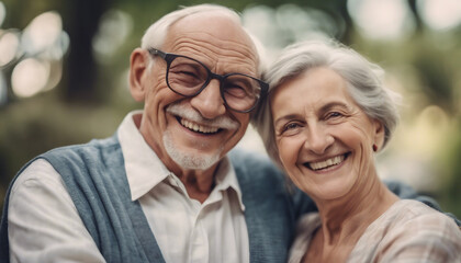 Souvenirs of Love: Capturing the Joy of Elderly Marriage