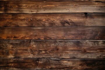 Close up of a wooden texture background. Close up of dark wood texture.