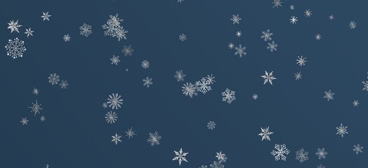 colorful XMAS Stars - Glossy 3D Christmas star icon. Design element for holidays. -