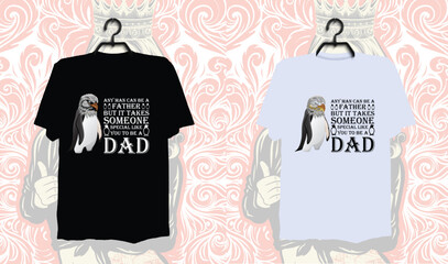 Any Fathers can be a dad, Dad t-shirt design, dad t shirt design, dad design, father’s day t shirt design, father’s day design 2024, 2024, hero dad, father design, dad t shirt, papa,