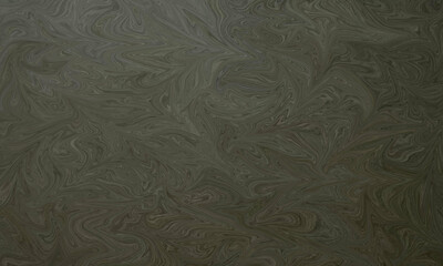 Black Chaos Background Texture