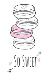 Donuts vector design, sweet, Donut Design for card, print, patisserie, greeting, clothes, textile, wrapping paper, label, branding, packaging, wallpaper, notebook cover, sales