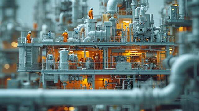 engineer's day concept,generative ai