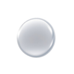 waterdrop icon isolated on white Transparent background,generative ai