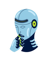 advanced robotics futuristic