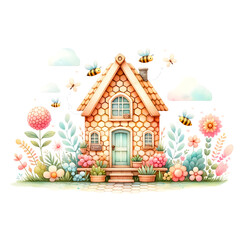 house bee 