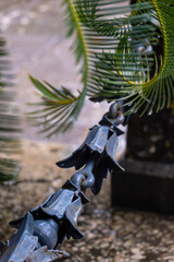 Soller cemetery, Mallorca, Balearic Islands, Spain