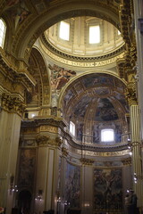 Iglesia en Roma, Italia