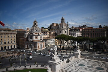 Iglesia en Roma, Italia