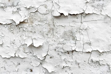 White old stucco wall background