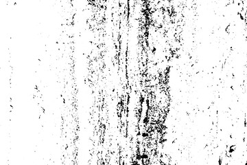 Rustic grunge texture with grain and stains. Abstract noise background. PNG graphic illustration with transparent background.