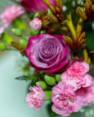 Bouquet of roses