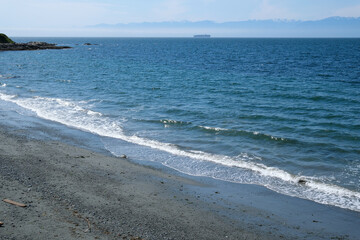 Rize Black Sea Turkey sea