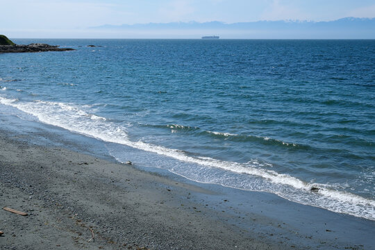 Rize Black Sea Turkey sea
