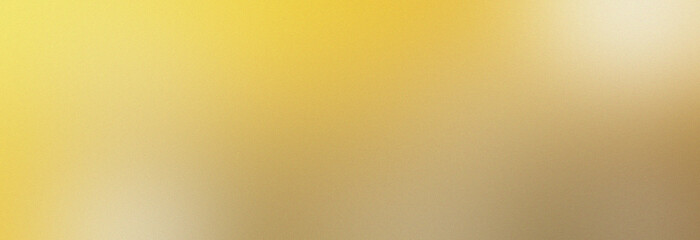 Yellow and white gradient background with grain texture - Powered by Adobe