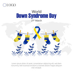 Down Syndrome Day, observed on March 21st, is a global awareness day dedicated to promoting understanding, inclusion, and advocacy for individuals with Down syndrome.