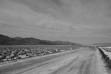 Fototapeta premium Endless Road