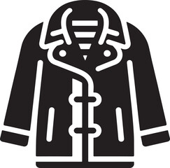 Insulated Parka Icon