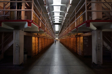  Alcatraz Island Prison