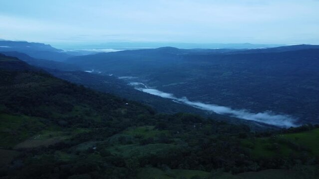 Municipio del Hato Santander en Colombia, desde donde se pueden ver f&aacute;cilmente municipios como San Gil, Barichara entre otros