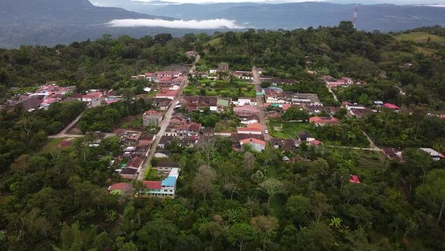 Municipio del Hato Santander en Colombia, desde donde se pueden ver f&aacute;cilmente municipios como San Gil, Barichara entre otros.