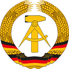 DDR Emblem