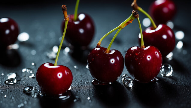 Dark Cherries Images – Browse 121,045 Stock Photos, Vectors, and Video
