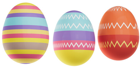 EASTER, PASCOA, EGGS, RABBITS, CHOCOLATE, 3D, 3D ICONS, ICONS, CARROTS