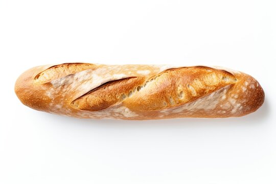 French bread close up