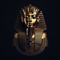 Naklejka premium Pharaoh