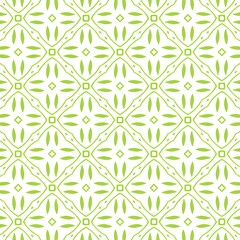 A beautiful repeating geometric pattern design. An illustration of amazing reiteration for fashion designing.