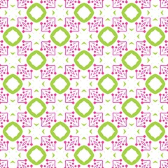 A beautiful repeating geometric pattern design. An illustration of amazing reiteration for fashion designing.