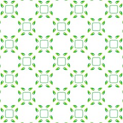 A beautiful repeating geometric pattern design. An illustration of amazing reiteration for fashion designing.