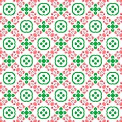 A beautiful repeating geometric pattern design. An illustration of amazing reiteration for fashion designing.