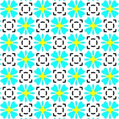 A beautiful geometric pattern design