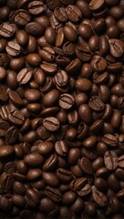 coffee beans mobile background, coffee story, coffee texture, pattern, drink, coffee background