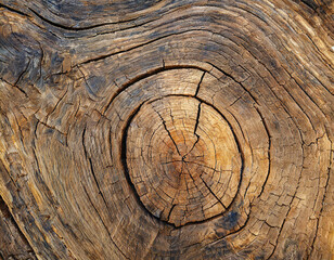 Fototapeta premium Old wood background texture table