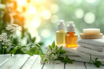 Skincare packaging mockup cream, antiaging wellness treatment almond milk lotion. Body care callus. Treatment radiance boosting serum powder jar mockup. fine line treatment package soap foam pot