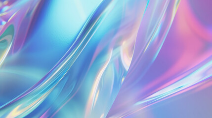 Abstract Glass Background