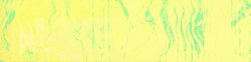 Yellow panorama background template for banner, poster, event, celebrations and various design works