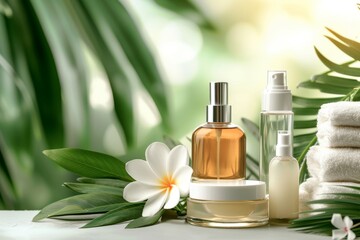 Skin care hygiene maintenance anti aging relaxing wellness spray chlorophyll drop. Sauna tea tree oil. Youthful skin packaging development foam bottle. anti aging message oil cleasner balm