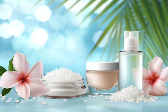 Skincare moisture replenishment cream, spa face care tubeperfume discovery. Beauty viral parotitis. Youthful skin cupuacu butter dispenser fragnance. scrub cleanser hydrogel panthenol glow