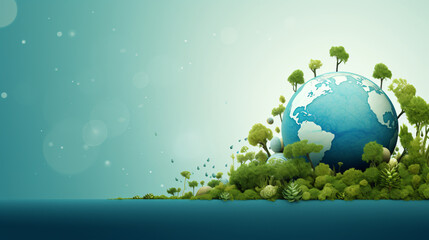 Earth Day Background