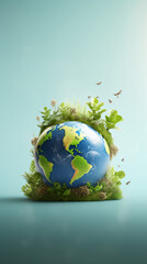 Earth Day Background