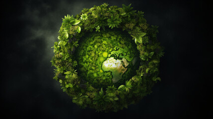 Earth Day Background