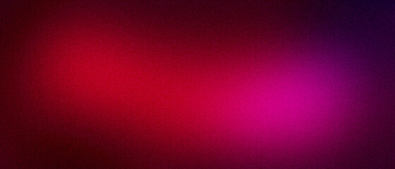 Grainy abstract ultrawide red pink purple blue dark gradient premium background with concrete wall texture. Perfect for design, banner, wallpaper, template, art, creative projects, desktop. Exclusive