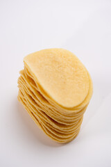 stack of chips