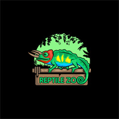 Logo Reptile Zoo Premium