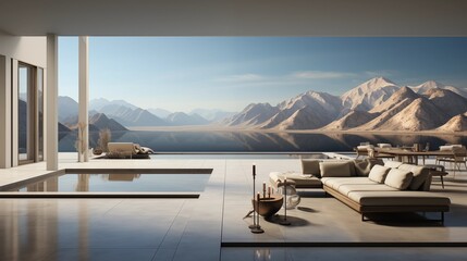 Monastery Minimalism